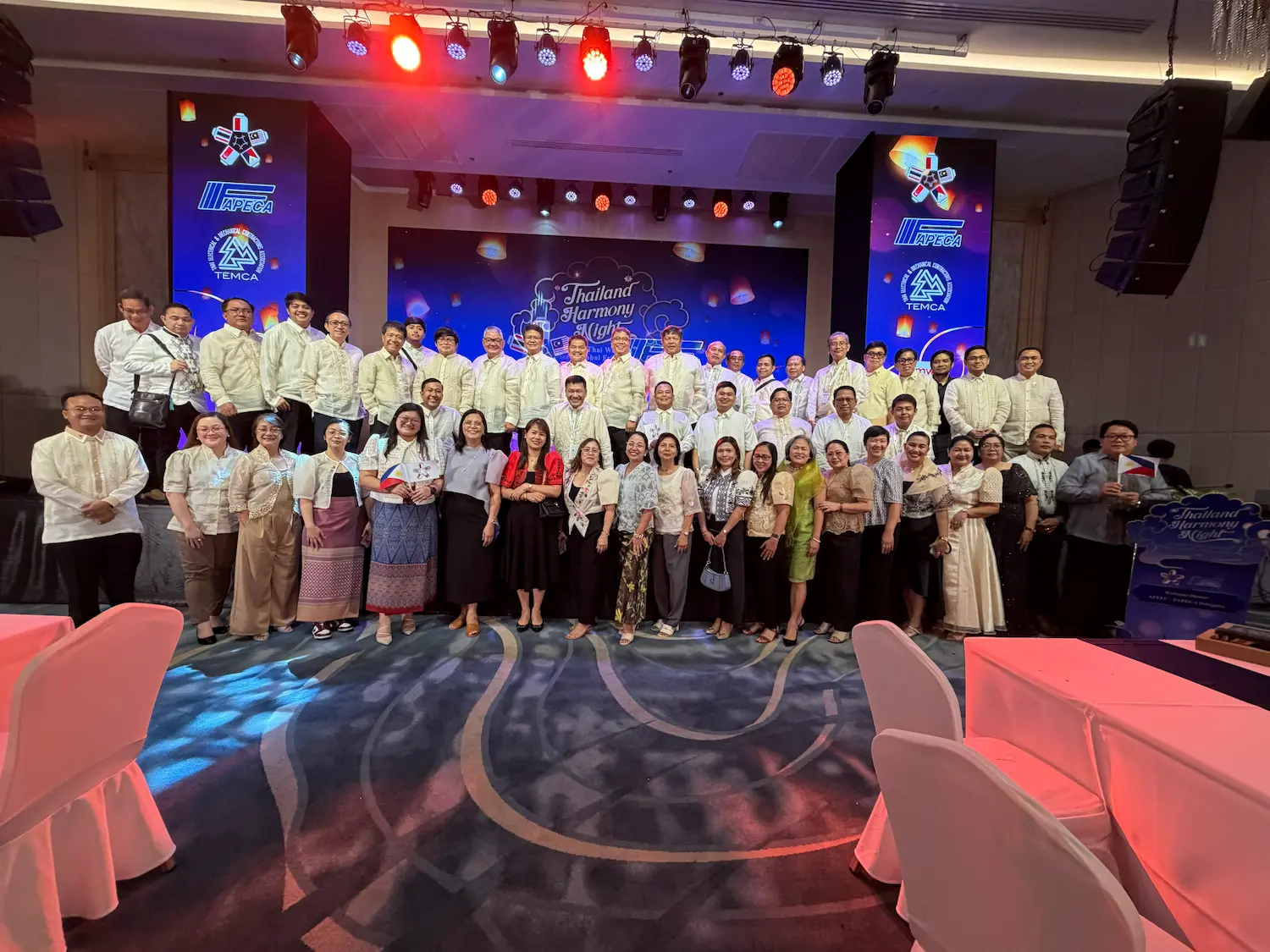 WELCOME GALA DINNER (AUGUST 21, 2026)